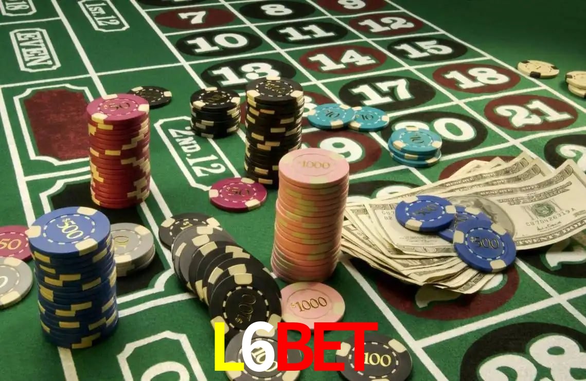 L6BET: Seu Cassino Premiado com Pagamentos Rápidos