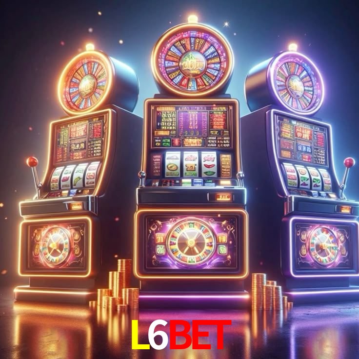 L6BET - Caça-Níqueis Explosivo - L6BET paga