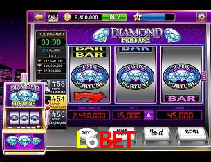 Descubra o Mundo do Cassino Online com L6BET