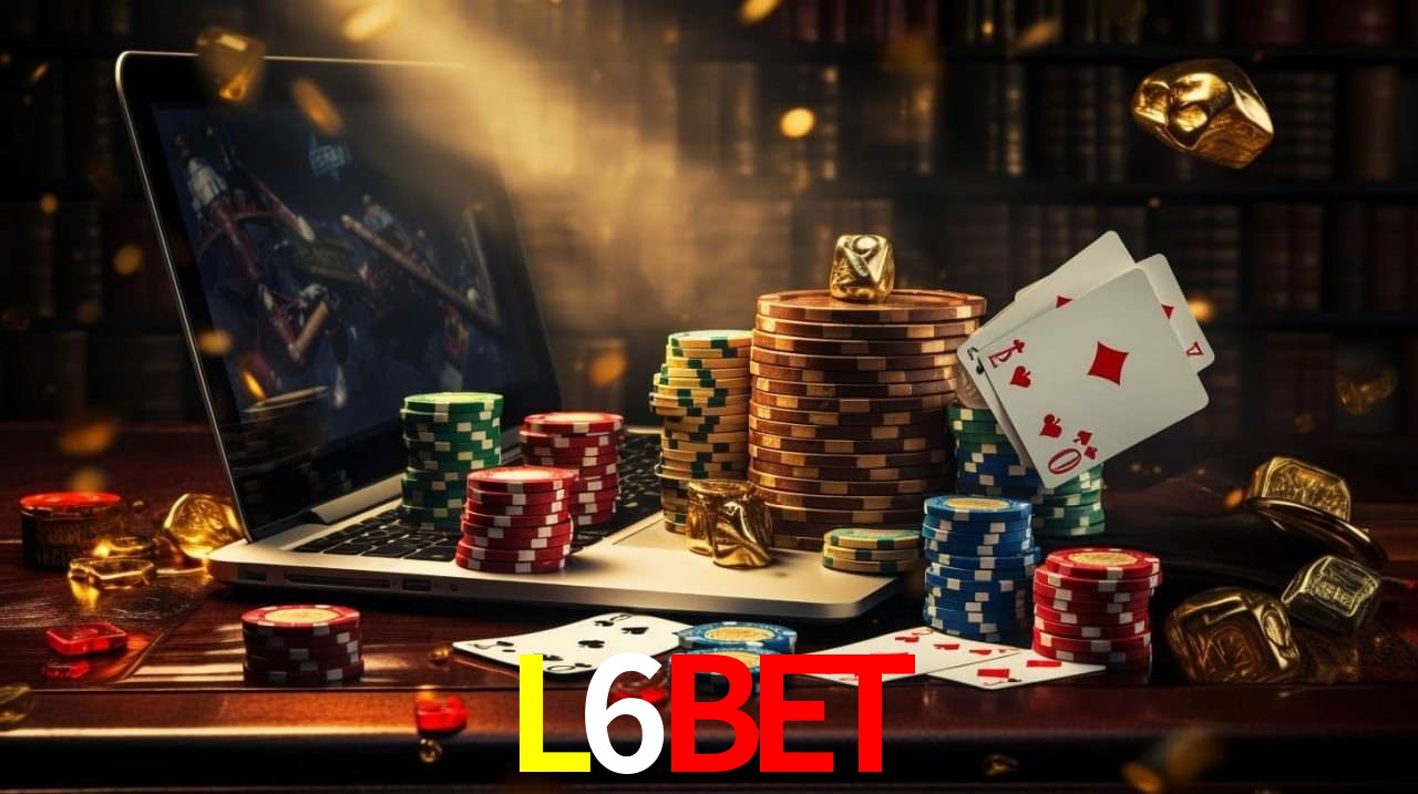 A Revolução dos Aplicativos de Jogos no L6BET