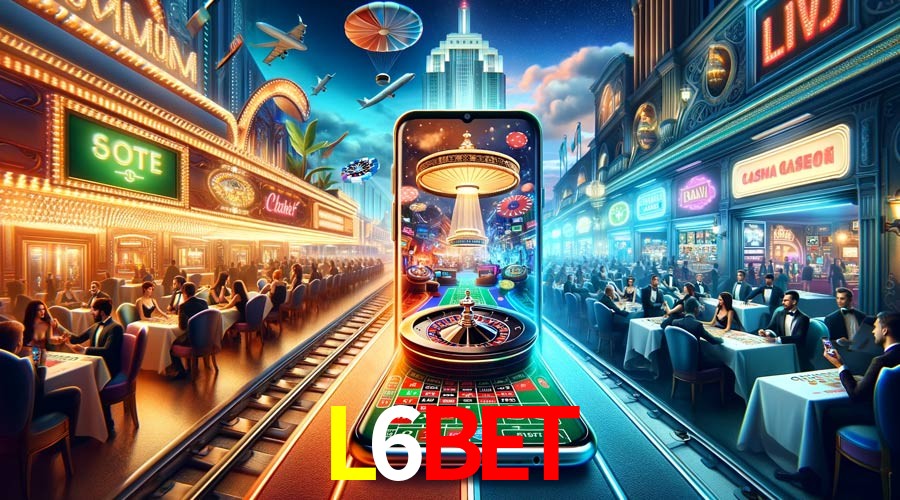 Game Providers L6BET