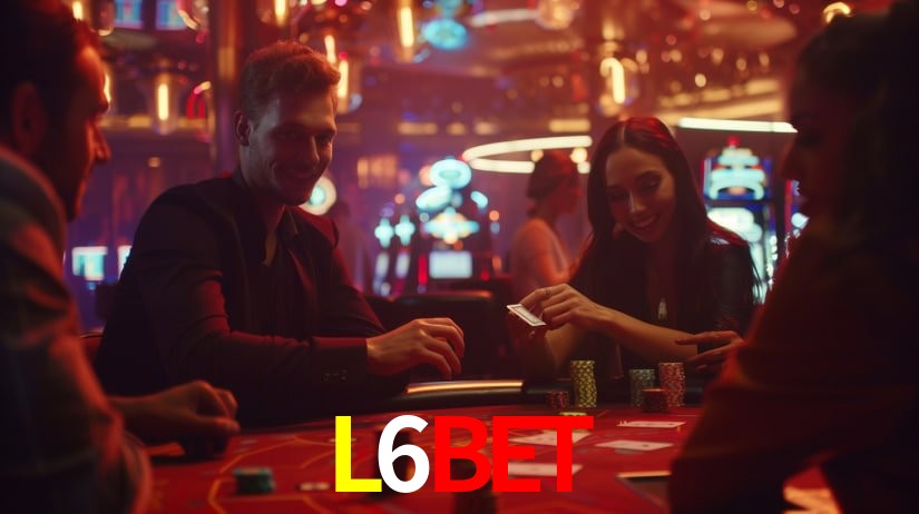 Casino Ao Vivo L6BET