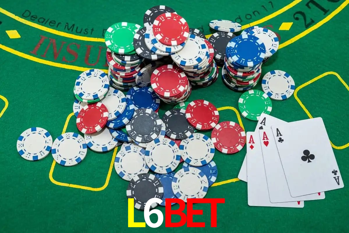 Apostas Esportivas na L6BET: Um Guia Completo