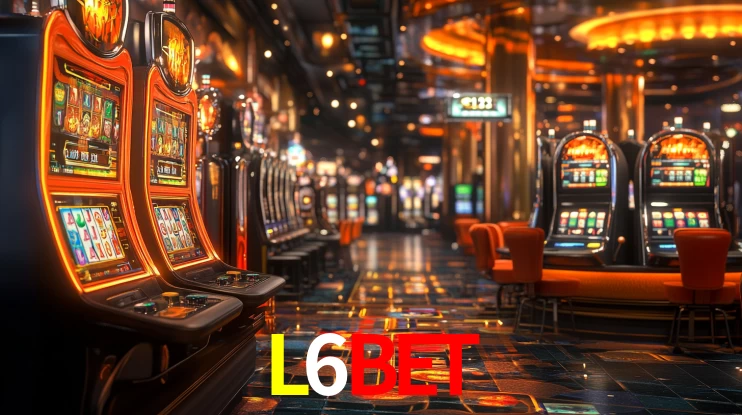 Sinta a adrenalina dos jogos de cassino com L6BET