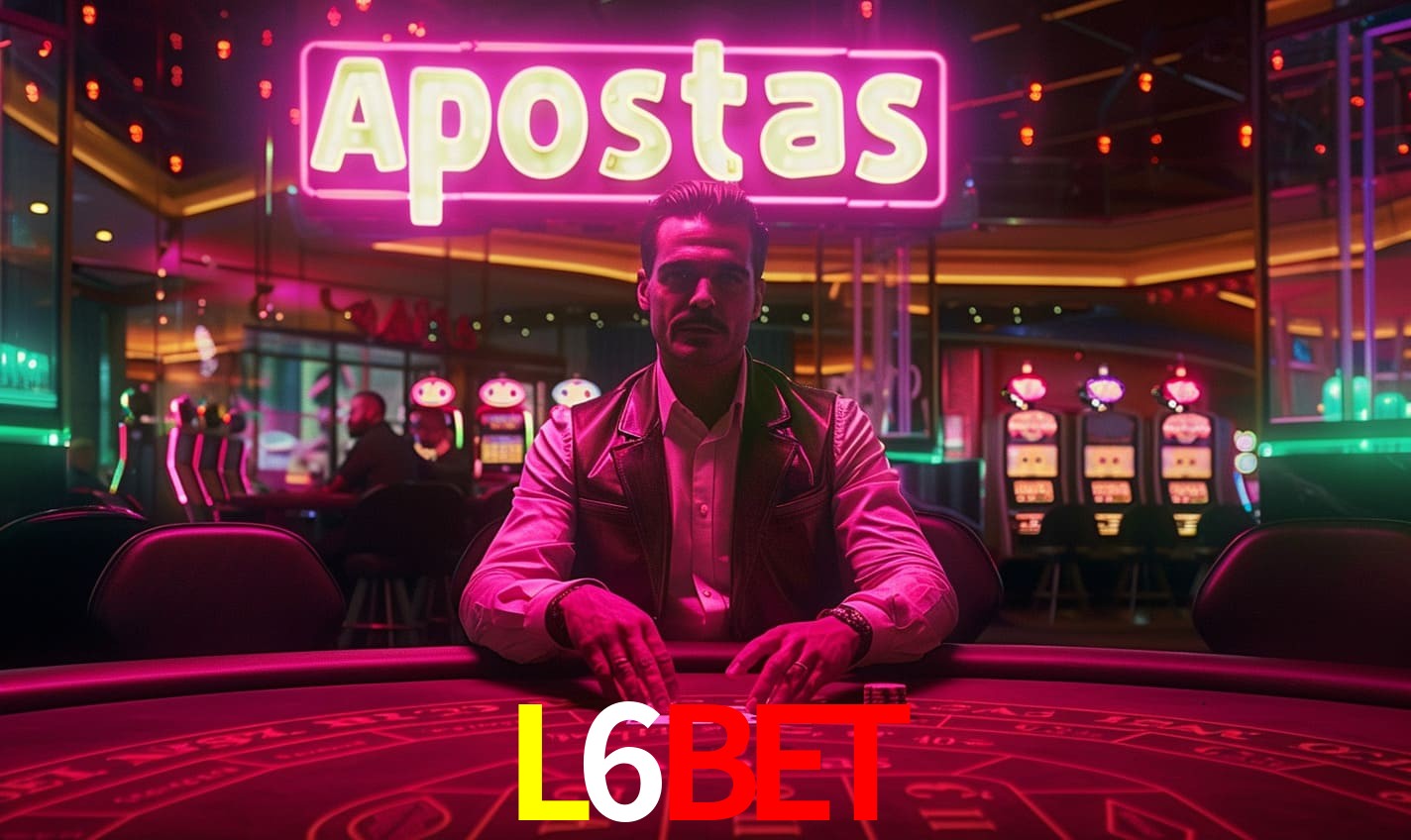Provedores de Jogos L6BET