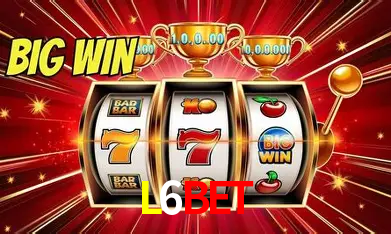 APP oficial da L6BET para mobile