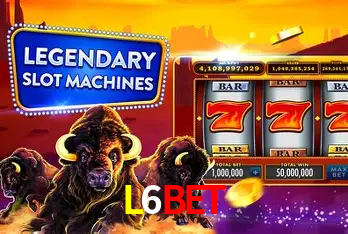 Interface do App L6BET
