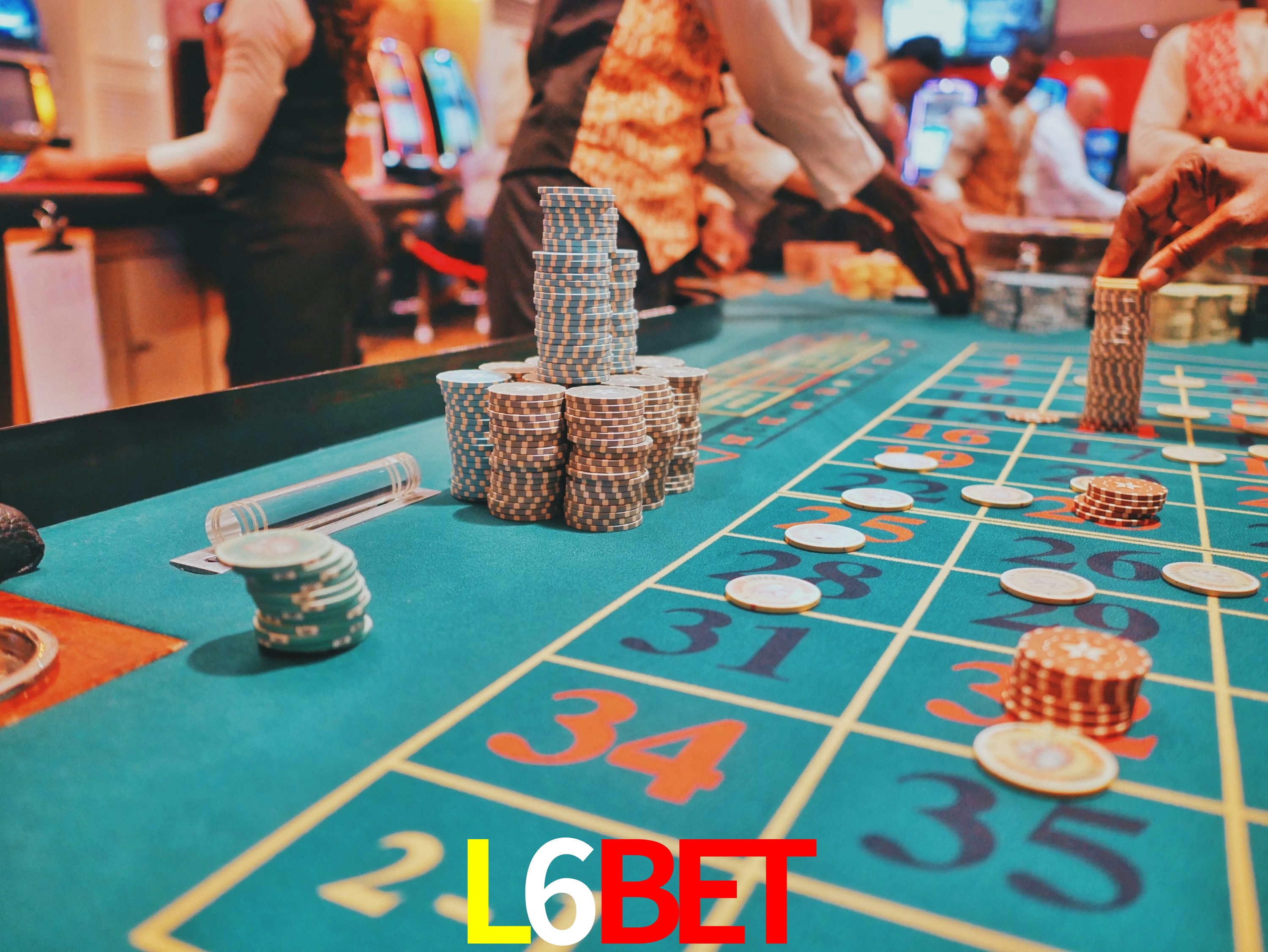 Descubra a Magia dos Jogos de Arcade no L6BET