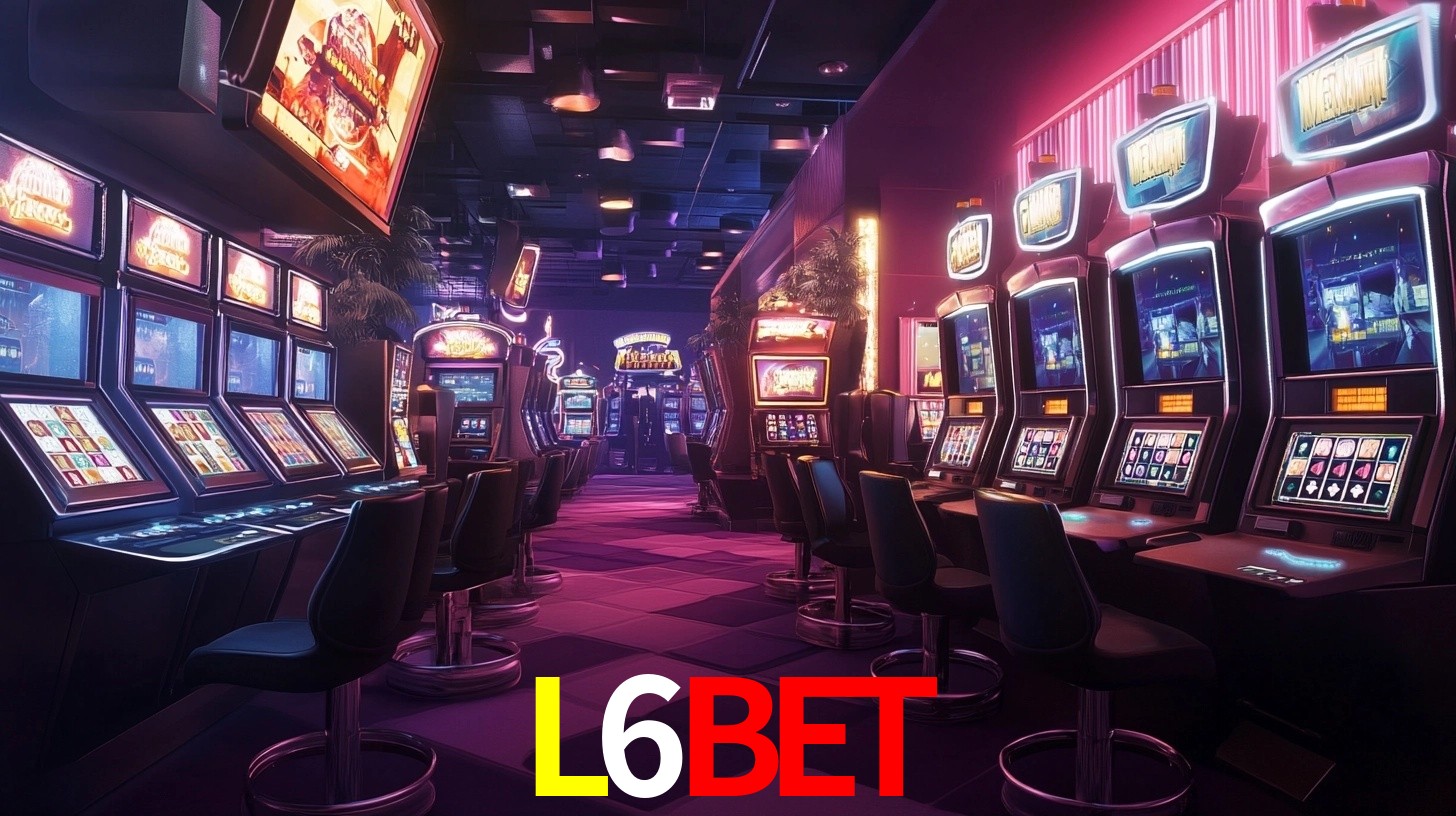 L6BET: Jogos de Caça-Níqueis-Altas Recompensas, Roleta-Velocidade, Blackjack-Desafios Máximos